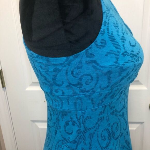 Dakini blue active athletic casual dress x small - Picture 7 of 13